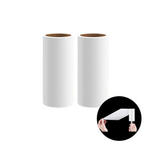 퍼스키 사선컷팅 돌돌이 테이프 리필 10cm 16cm 24cm 실사용 후기 | 효과 있을까? - 상품 이미지 1