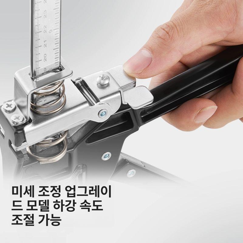 잭리프트 높이조절대 지지대 멀티기능 미니리프트 높이조절기 고정 다기능 알루미늄 미세 조정 업그레이드 - 상세 이미지 4