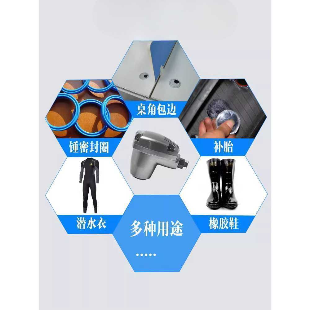 에어 해머 망치 산업 현장 전용 강력 공압 뿌레카 에어 해머 독립형 - 상세 이미지 4