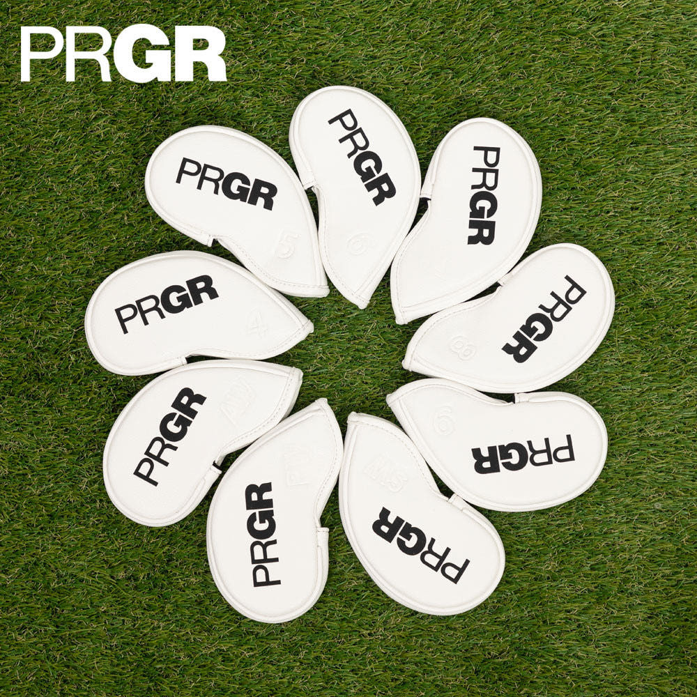 PRGR SUPER egg FORGED 아이언 여성용 7아이언 세트 NO.6-GW 7I - 상세 이미지 3