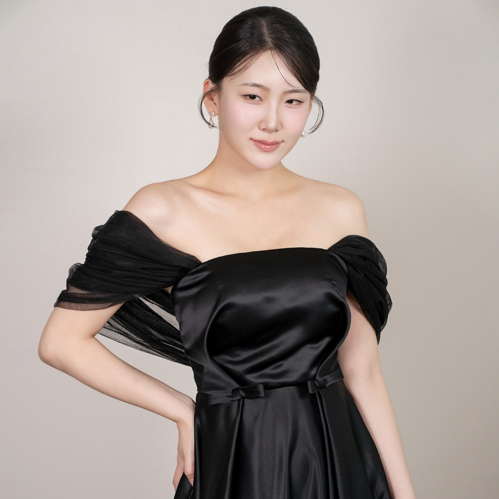 릴리드레스 리브리 웨딩 시스루 볼레로 드레스 숄 메쉬 커버업 - 상세 이미지 3