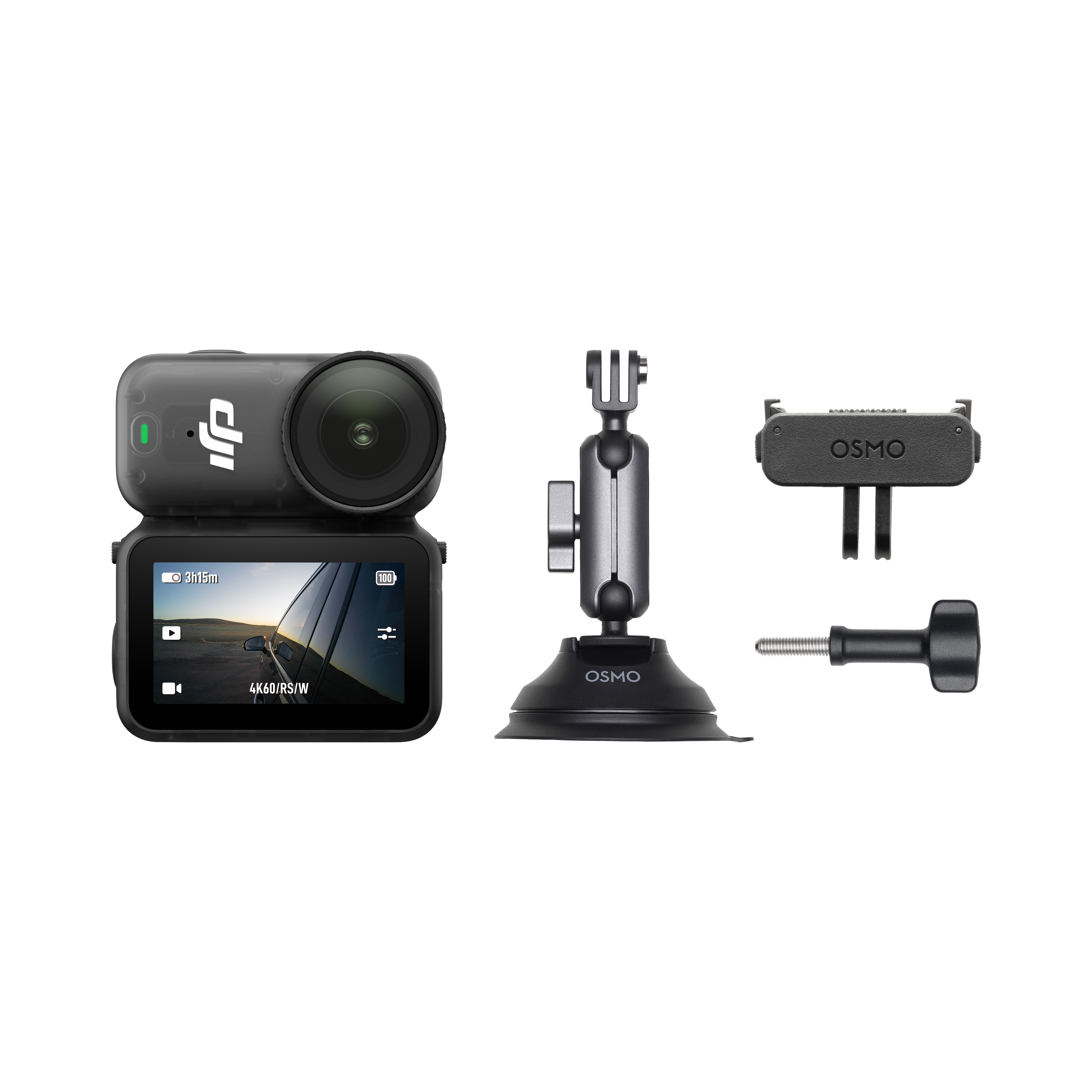 DJI OSMO NANO 차량 마운트 콤보 (64GB) - 상세 이미지 2