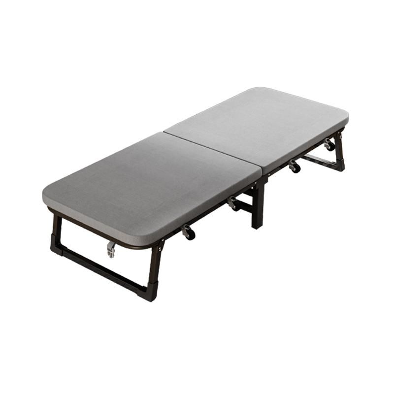 사무실 접이식 휴식침대 침대 휴대용 점심시간 접는 야전 옥스포드 천 60CM 이미지 6
