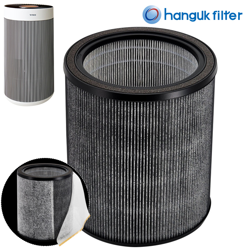 [호환] 위닉스 공기청정기 필터 타워엣지 일체형필터 AT8E430-MSK 한국필터 제품 이미지