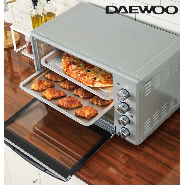 컨백션오븐 45L 가정용 대용량 제과제빵오븐 전기오븐기