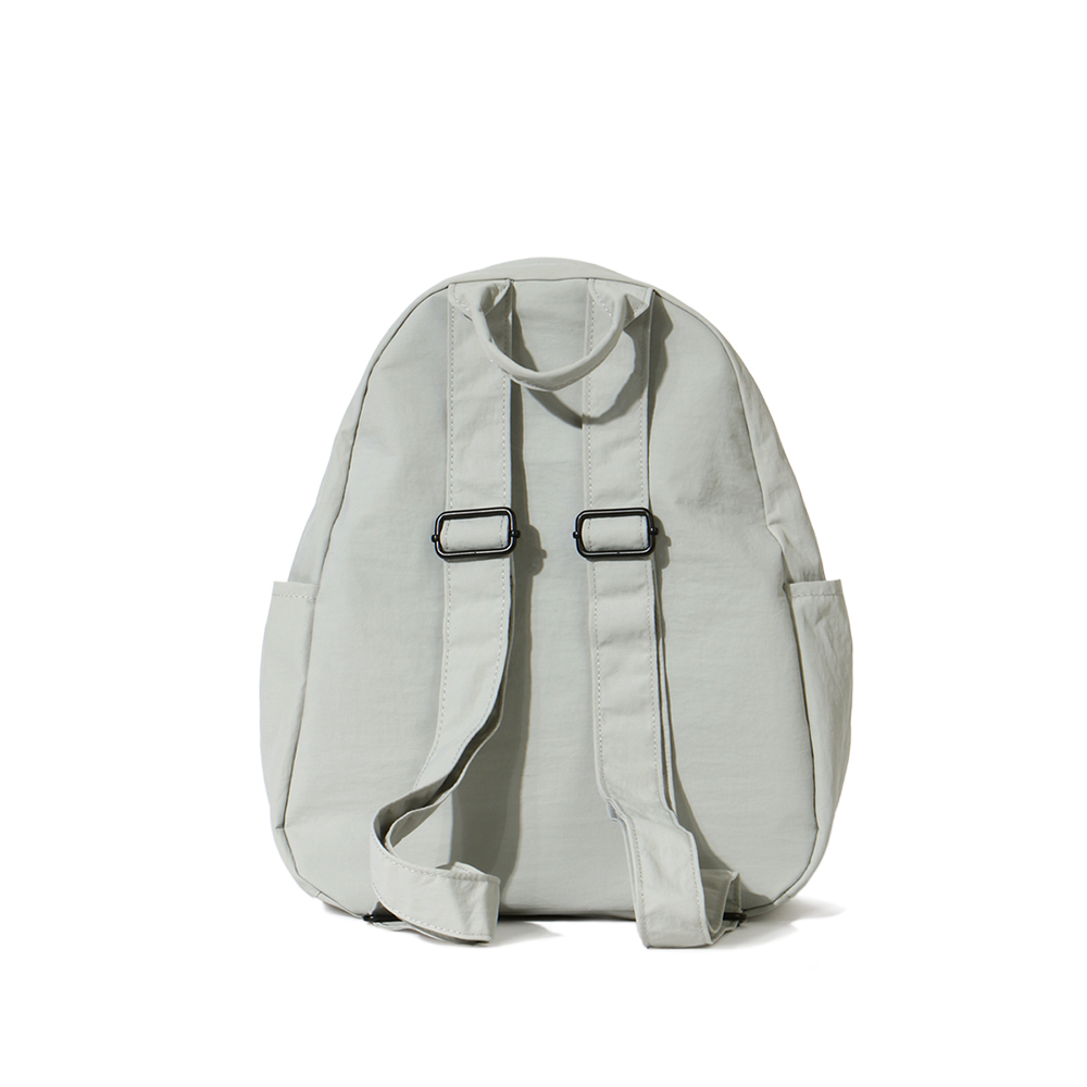 버빌리안 소프트 미니 백팩 그레이 - 상세 이미지 3