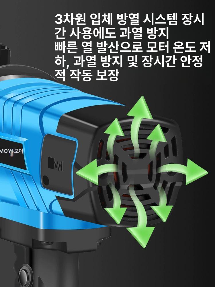 기름 자바라 말통 석유 흡입기 드럼통 속도조절불가 급유기계 등유 고정 수동펌프 자동급유기 2800W 스테인리스 튜브 신형 업그레이드 고출력 - 상세 이미지 3