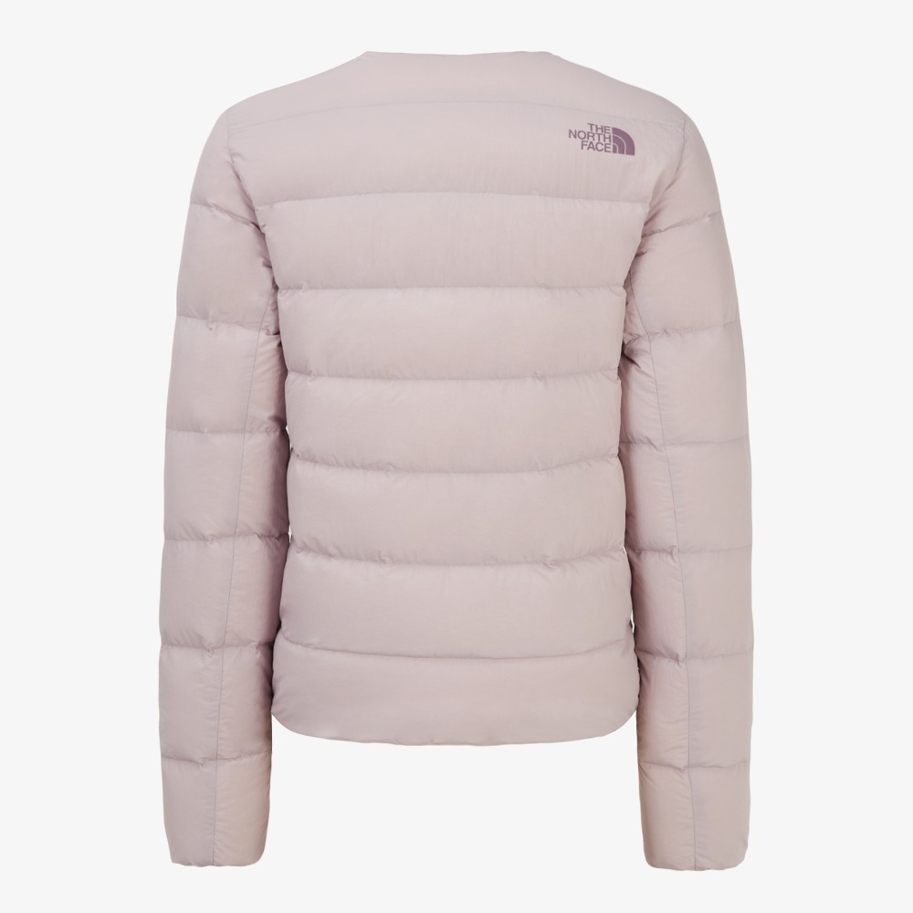 노스페이스 여성 포플러 다운 가디건 NJ1DR84A NJ1DR84