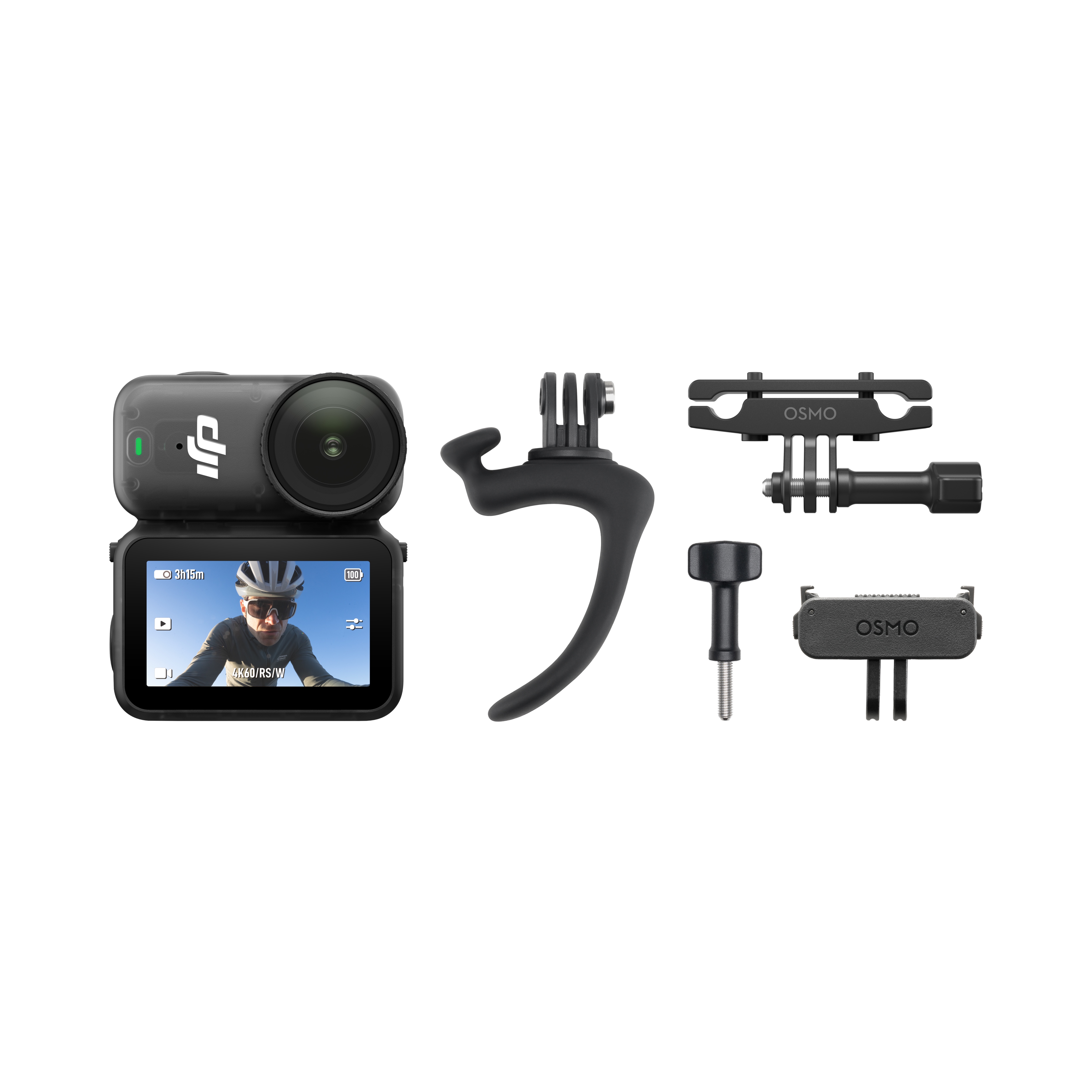 DJI OSMO NANO 로드 사이클링 콤보 (64GB) - 상세 이미지 2