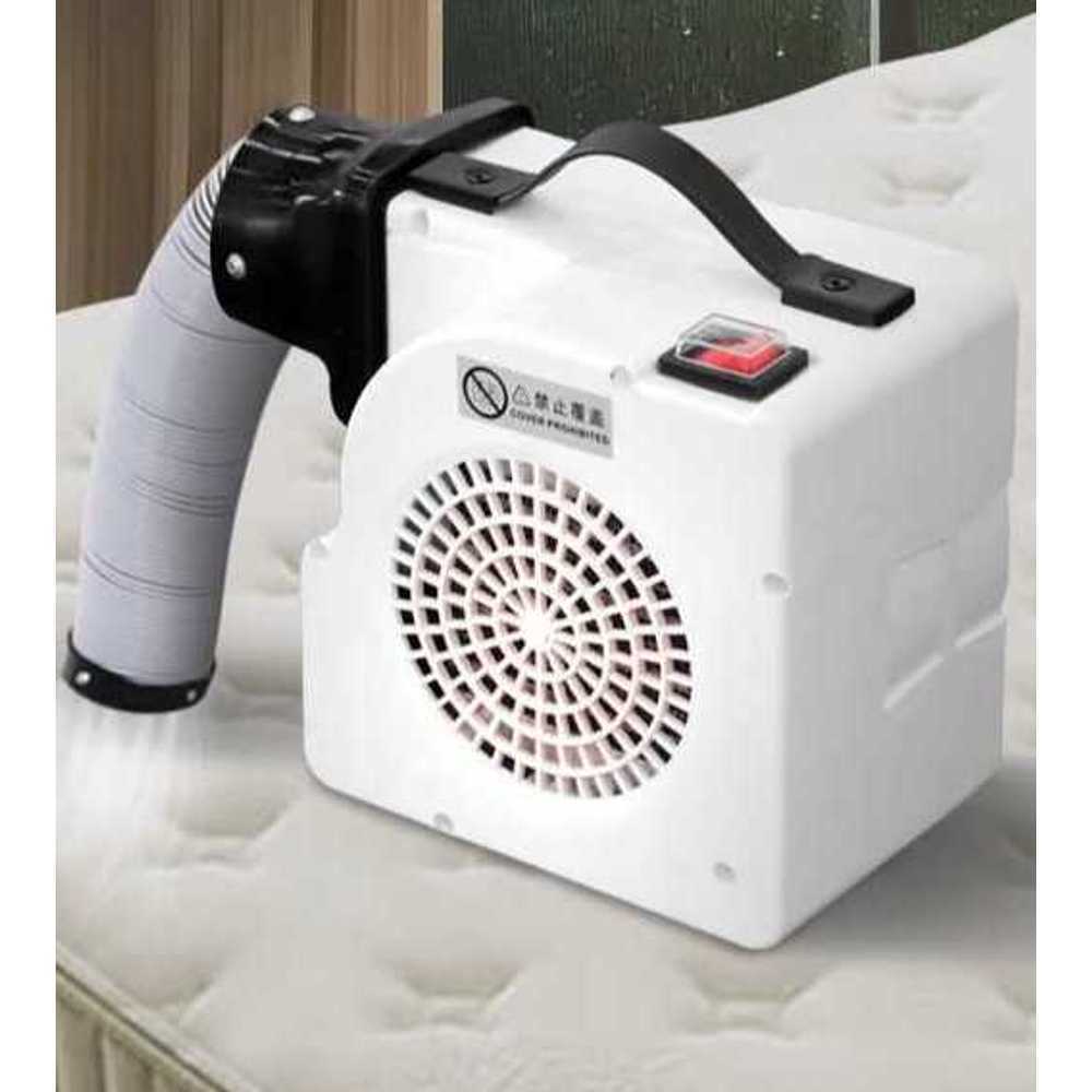 매트리스 건조기 침구 청소 살균 진드기 제거 객실 2500w - 상품 이미지