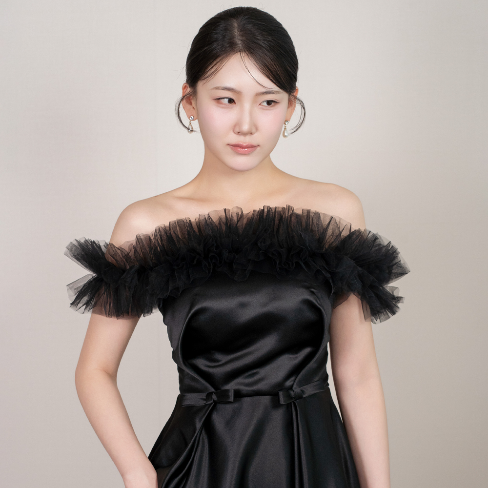 릴리드레스 에테르 시스루 웨딩볼레로 오프숄더 드레스볼레로 - 상세 이미지 4