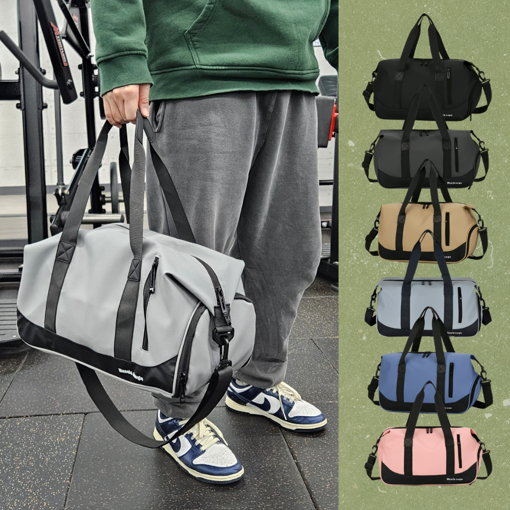 헬스장가방 미니 헬스 운동가방 더블백 피트니스 트레이닝 복싱