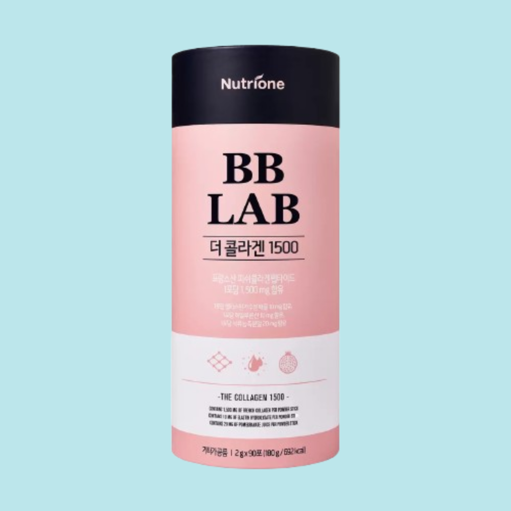 뉴트리원 BB Lab 더콜라겐1500 2g x 90포 - 상품 이미지