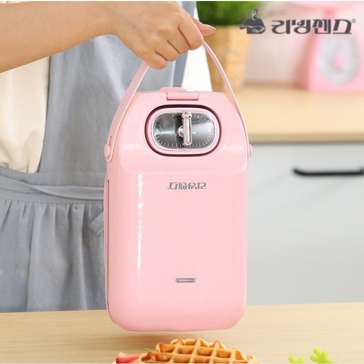 붕어빵메이커 가정용 와플메이커 2IN1 간식용 와플기
