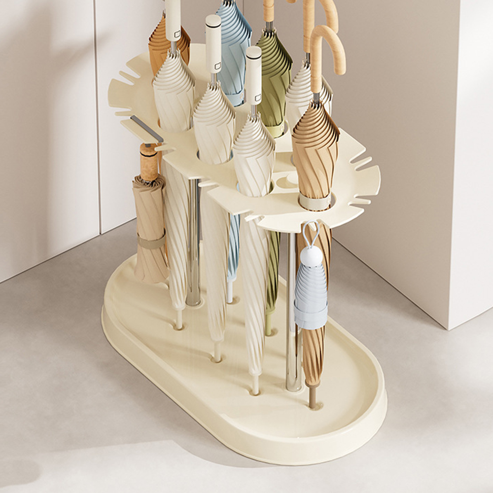 스탠드 물받이 우산꽂이 통 사무실 카페 철제 우산 보관함