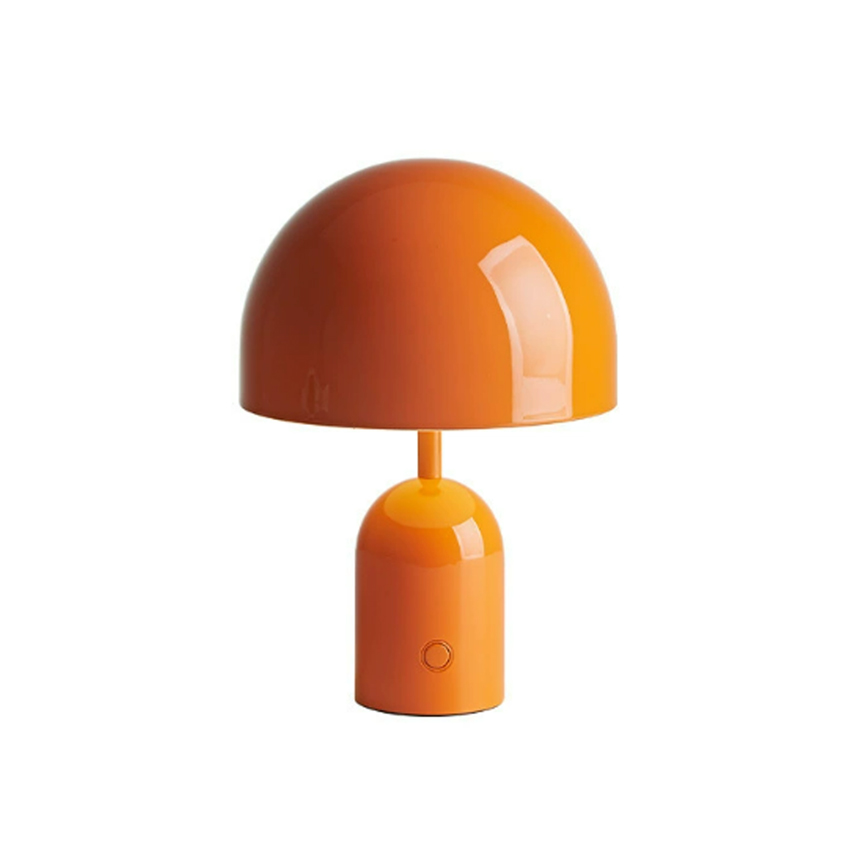 벨 인테리어 포터블 충전형 테이블 조명 Bell Table Lamp - 상품 이미지