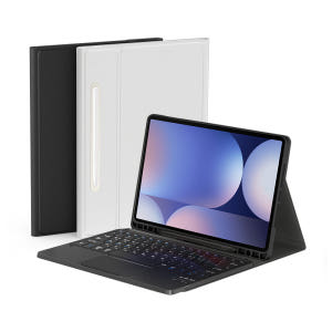 데이웍스 갤럭시탭 S10+ 플러스 블루투스 터치패드 키보드 북커버 케이스... 개봉기 | 실사용 후기 - 상품 이미지 1