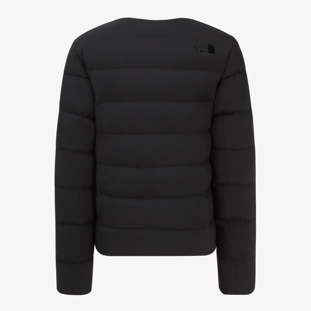 노스페이스 여성 포플러 다운 가디건 NJ1DR84A NJ1DR84