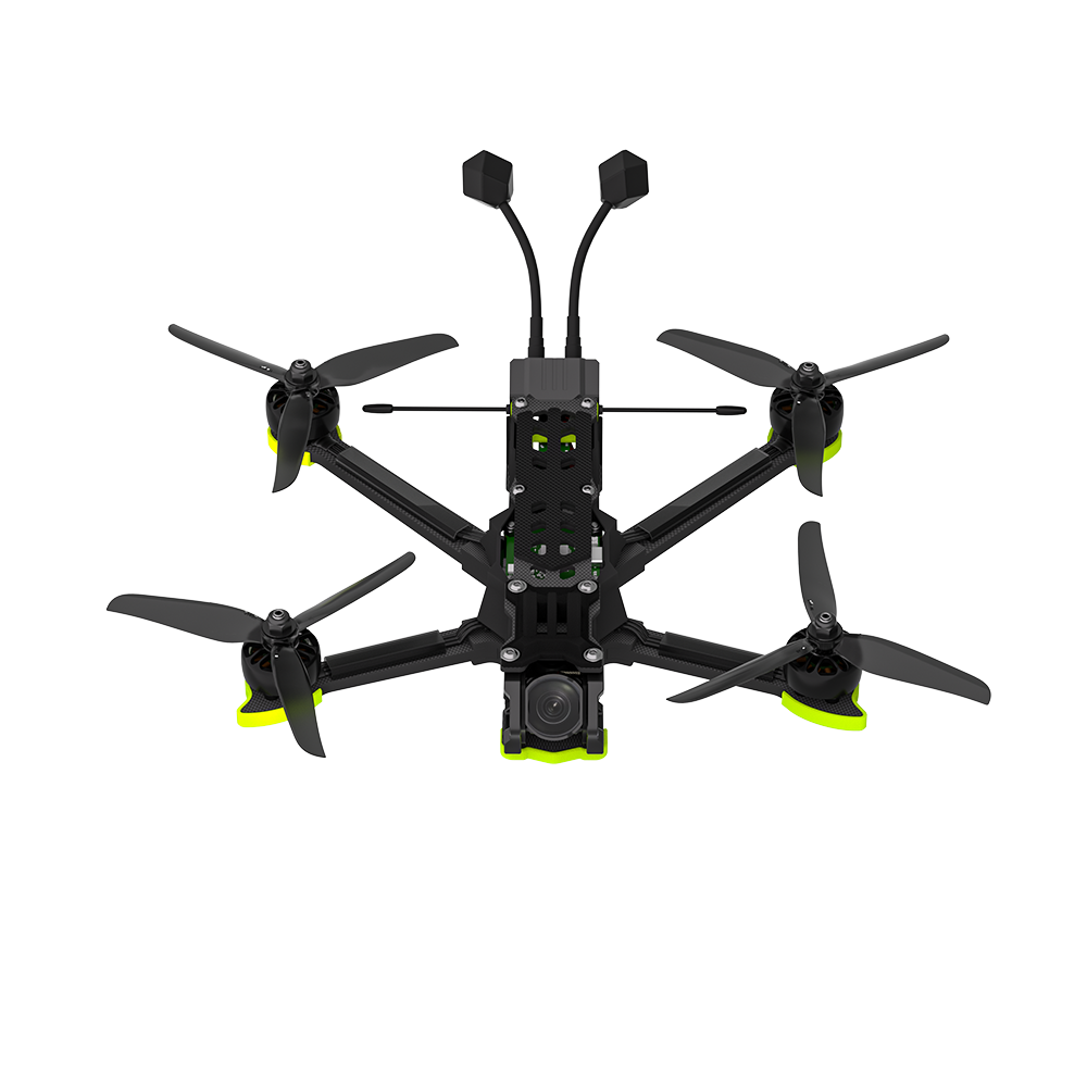 iFlight Nazgul DC5 ECO O4 6S HD FPV 시네마틱 프리스타일 드론 - 상세 이미지 3