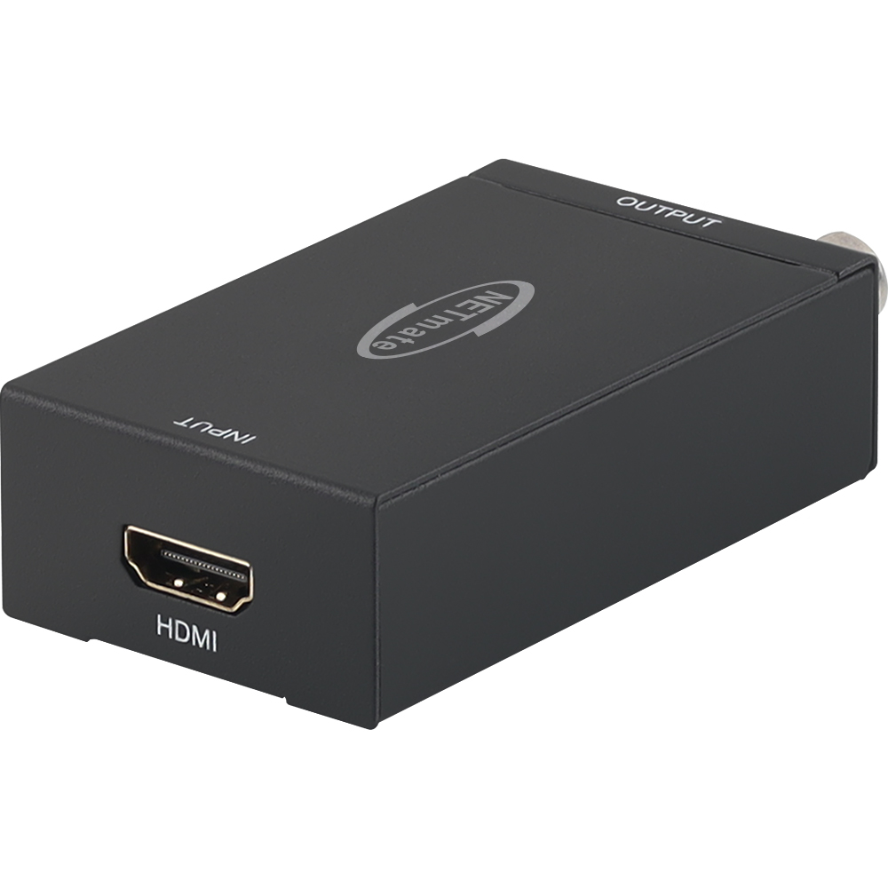 강원전자 넷메이트 NM-HSC01 HDMI to HD-SDI 컨버터 (100m/200m/300m) - 상세 이미지 3
