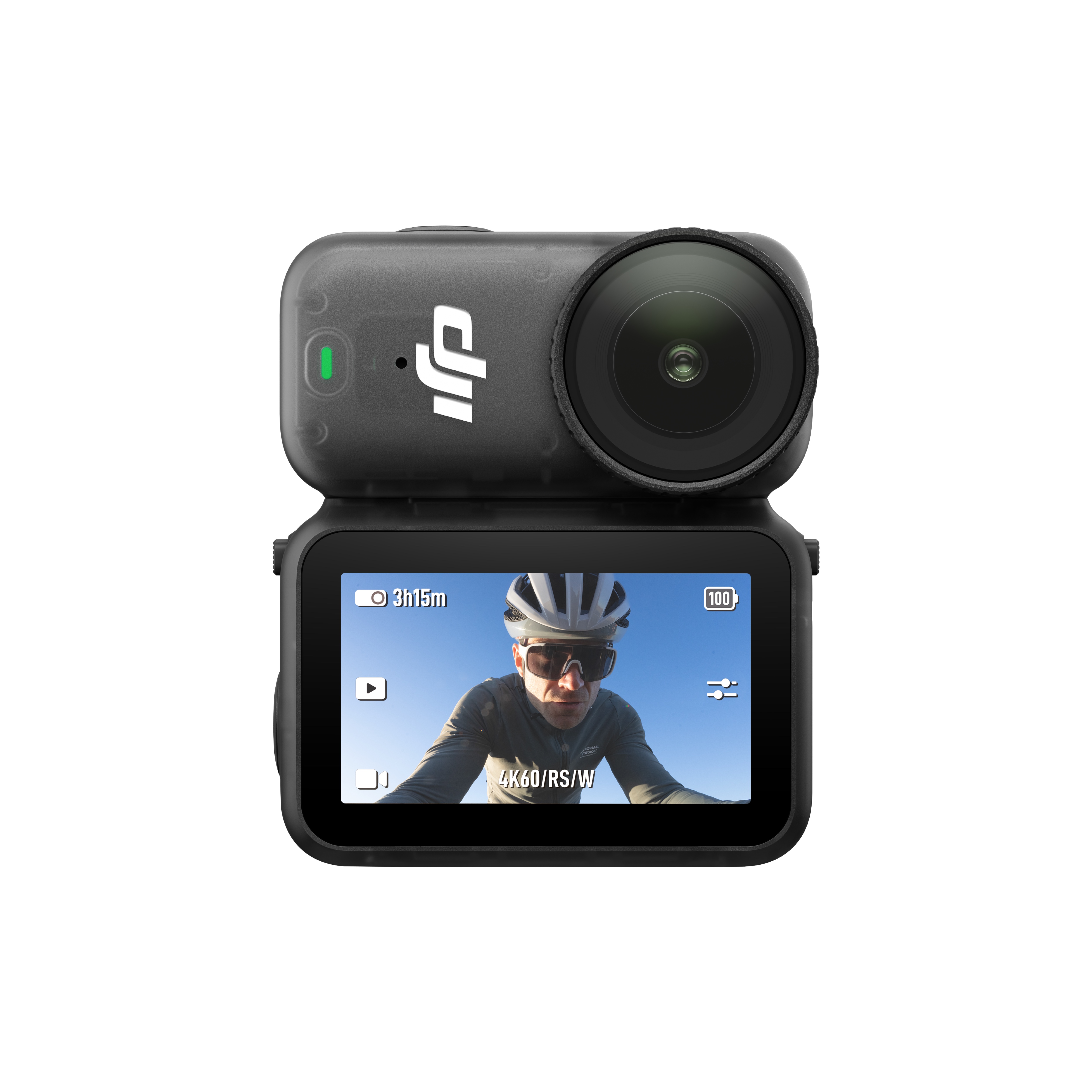 DJI OSMO NANO 로드 사이클링 콤보 (64GB) - 상세 이미지 4