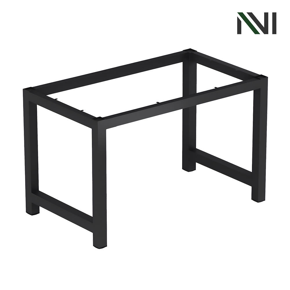 철제 책상다리 프레임