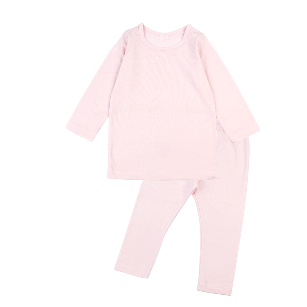 5+1 가을 겨울 긴팔 아기실내복 유아 치즈 모달 신생아 아기 내복 내의 밤부 배앓이 돌