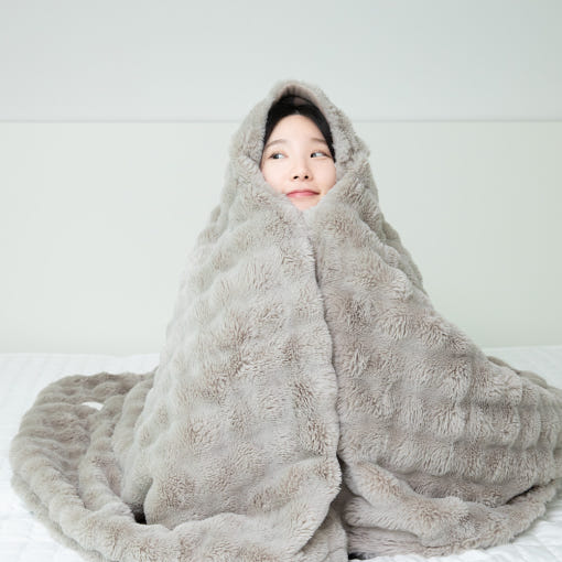 오아 포그밍L코듀 전기 담요 사용 후기