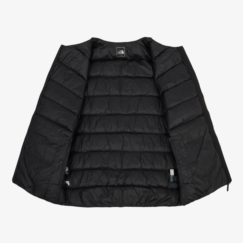 노스페이스 남성 포플러 다운 가디건 NJ1DR54A NJ1DR54
