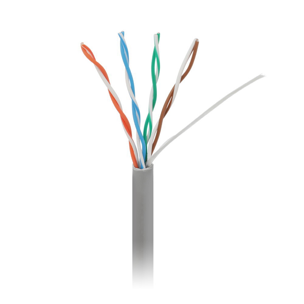 넥시 CAT5E UTP 랜케이블 박스 300m, 그린 - 상세 이미지 5
