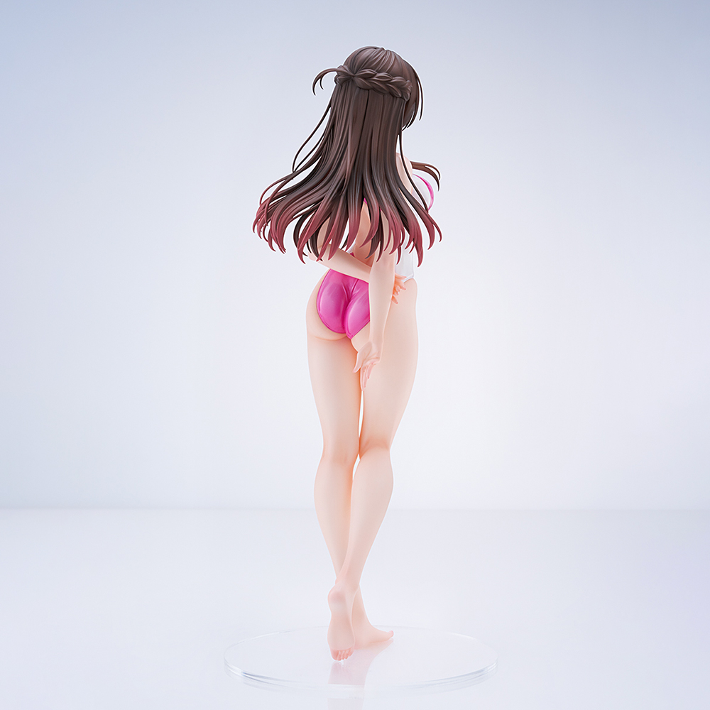 [예약] 아마쿠니 미즈하라 치즈루 경영 수영복 버전 1/7 l 여친 빌리겠습니다 (재판) 이미지 7