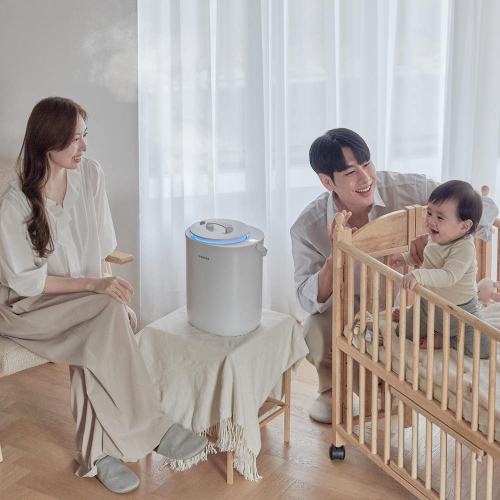 에어메이드 가열식 가습기