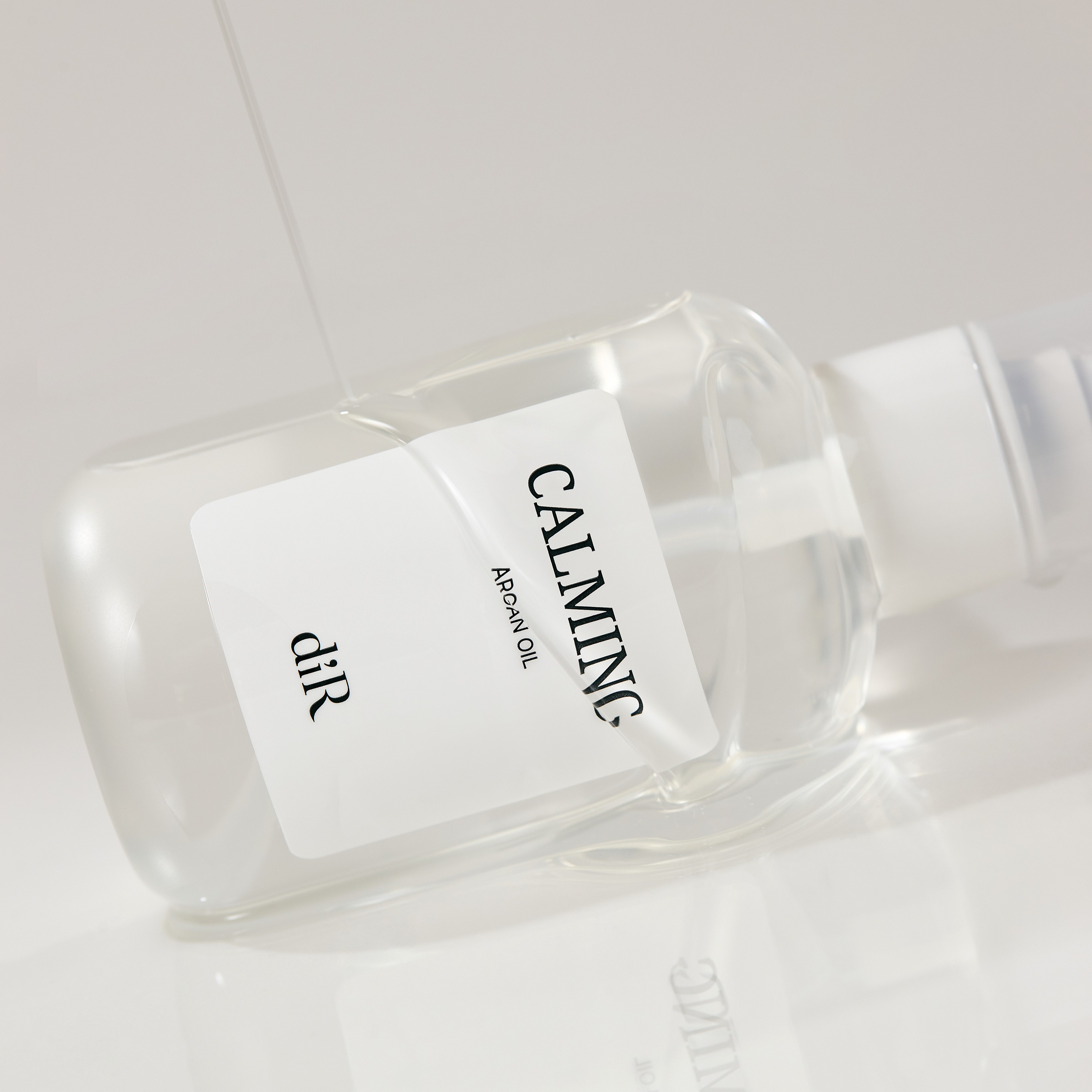 디알 카밍 아르간 오일 미용실 열보호 데일리 헤어 에센스 150ml 이미지 4