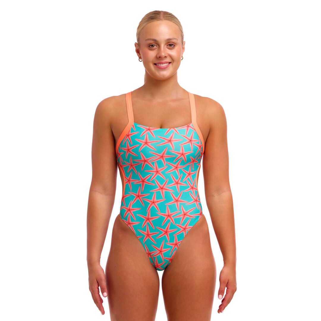 펑키타 Star Party Ladies Brace Free One Piece - 상세 이미지 3