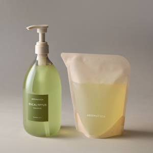 아로마티카 유칼립투스 탈모케어 샴푸 1L+리필500ML 세트 솔직 후기 | 피부 타입별 분석 - 상품 이미지 1