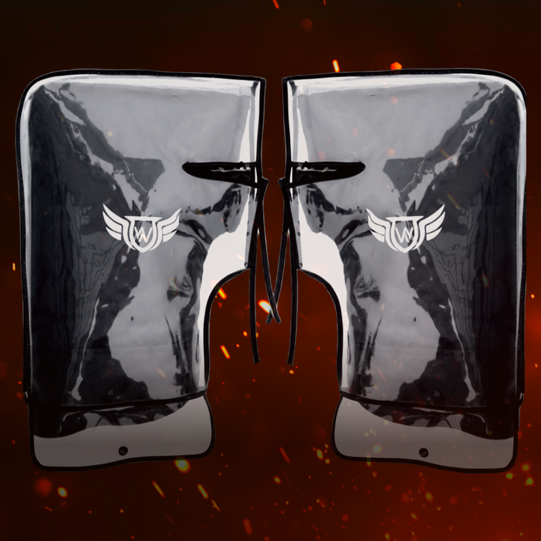 [이중커버] HFAC 오토바이 토시 방수 방풍 바이크 겨울용품