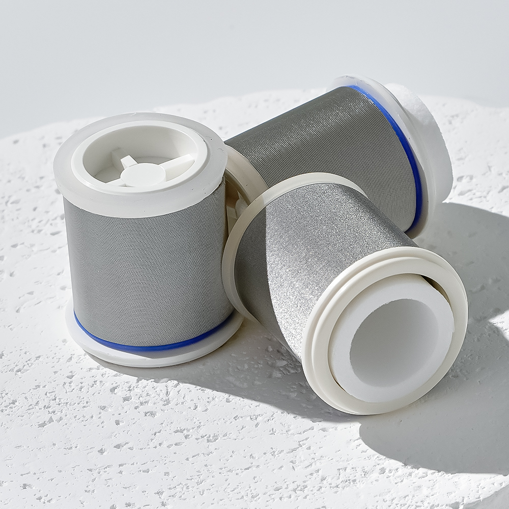 아토퓨어 아기 수전 듀얼클린 회전 워터탭 정수 필터 아기비데