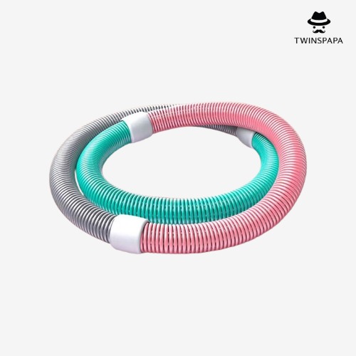 휴대용 PVC 스프링 다용도 훌라후프(P0000TZT) - 메인 이미지