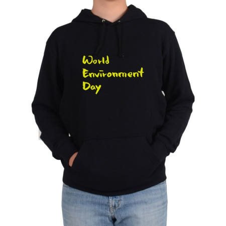 톰스외 기모후드티남여 세계환경의 날 기후변화 지구온난화 다양한 색상 사이즈