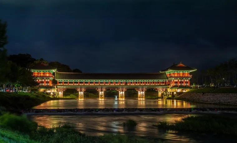 [가족 프라이빗] 첨성대 동궁과월지 월정교 경주 야경투어 by 아이체험교육여행 - 상세 이미지 3