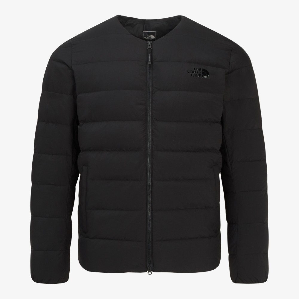 노스페이스 남성 포플러 다운 가디건 NJ1DR54A NJ1DR54