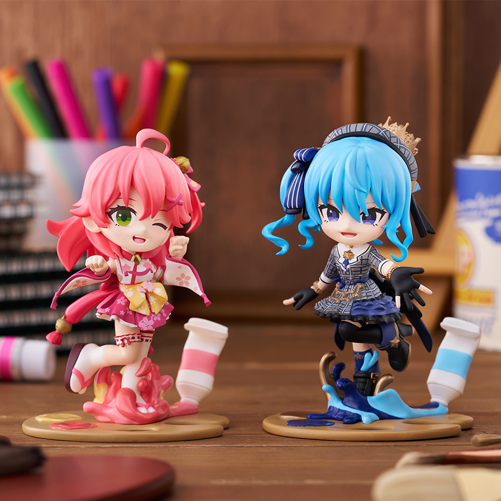 [예약] 팔버스 팔레 홀로라이브 Palé 피규어 (2종) 실사용 후기 | 효과 있을까? - 대표 이미지