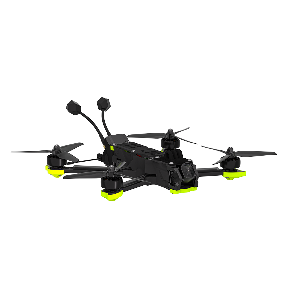 iFlight Nazgul DC5 ECO O4 6S HD FPV 시네마틱 프리스타일 드론 - 상세 이미지 2