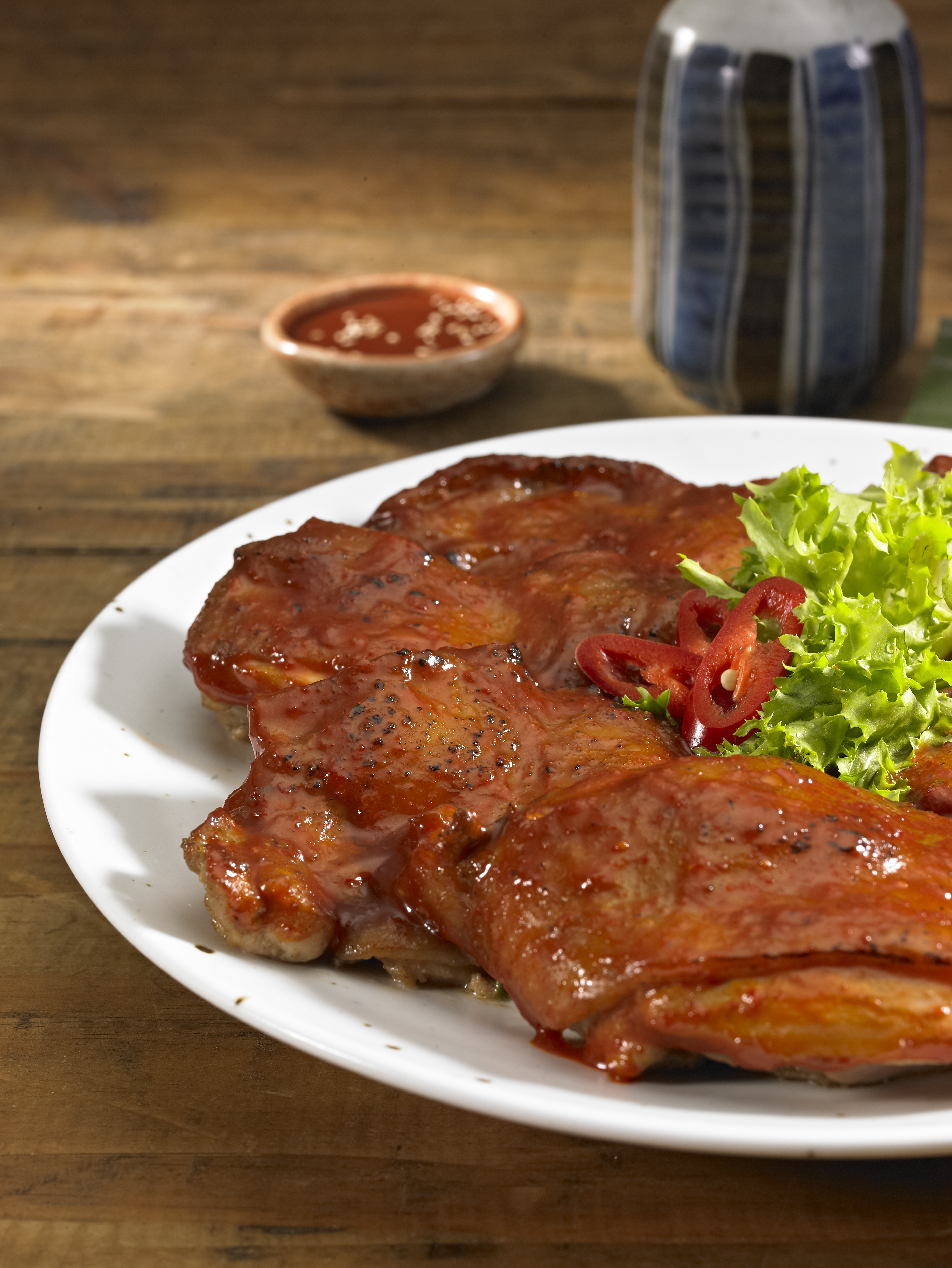 춘천식닭갈비구이 300g / 닭고기 간편조리 가정 요리 간식 안주 캠핑