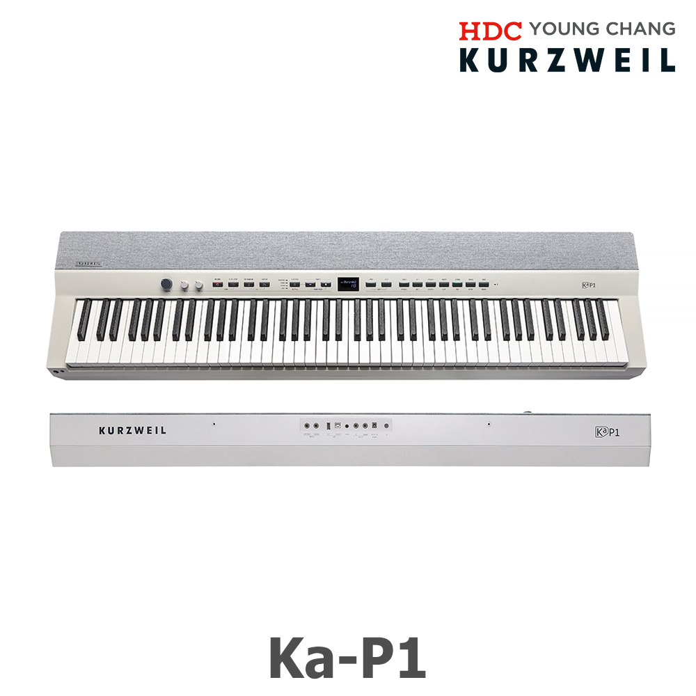 영창 커즈와일 KAP1 블루투스 전자 디지털피아노 KA-P1 풀패키지 - 상세 이미지 4