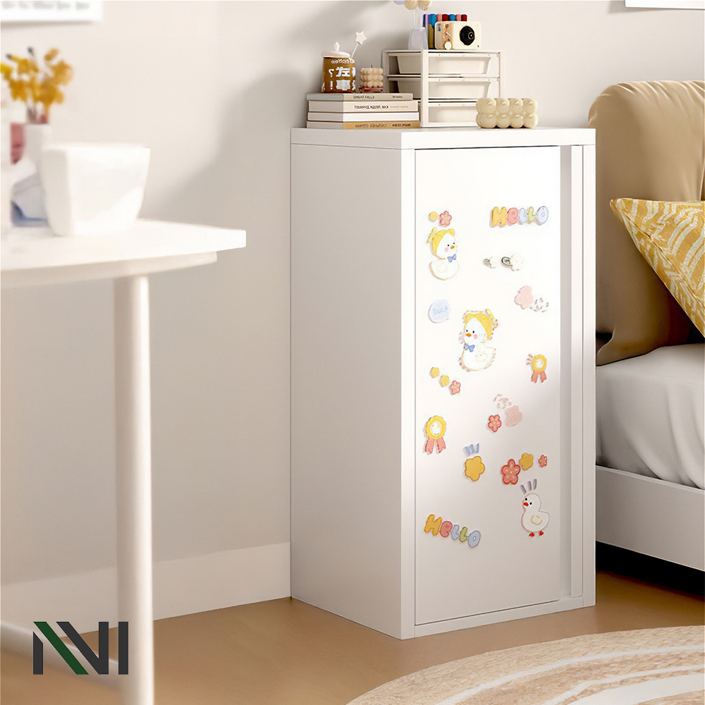 철제 캐비넷 개인 락커 소형 사물함 사무용 문서 보관함