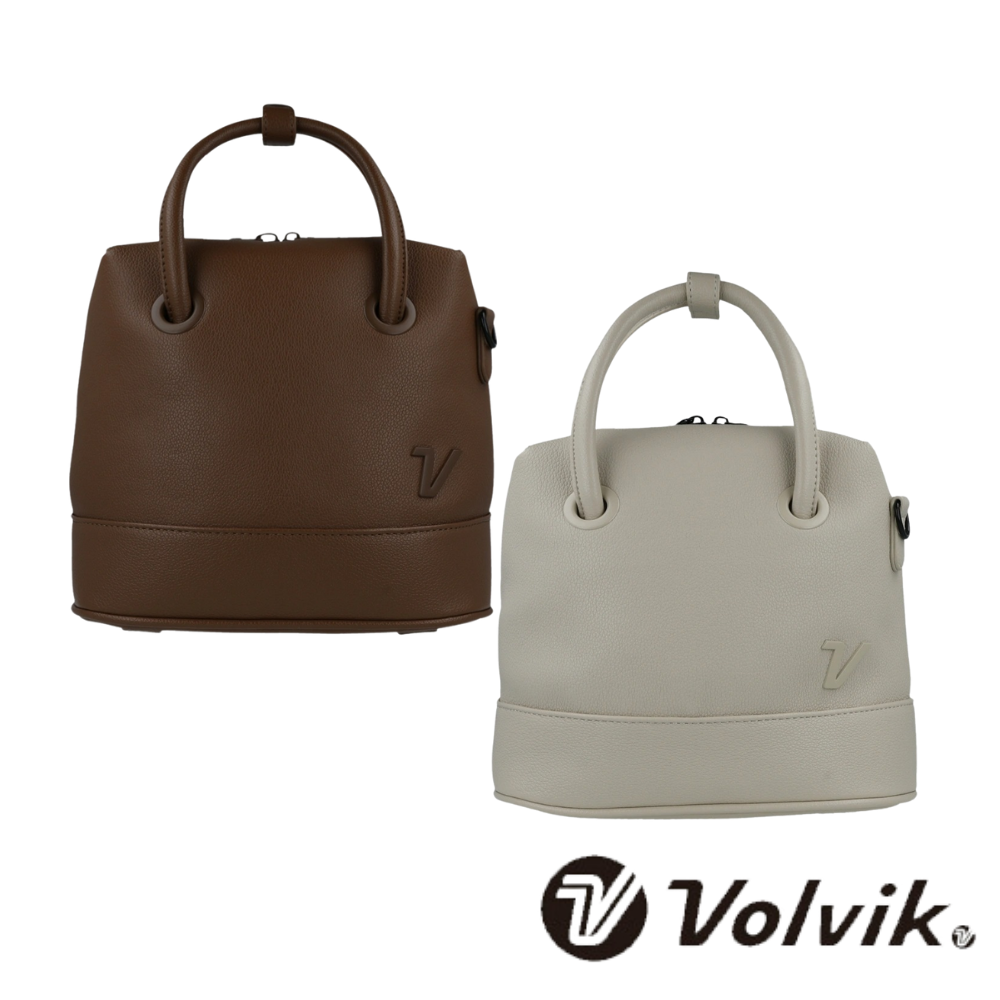 볼빅가방 여성골프토트백 여성 골프 가방 가죽 토트백 VLABP804 - 상품 이미지