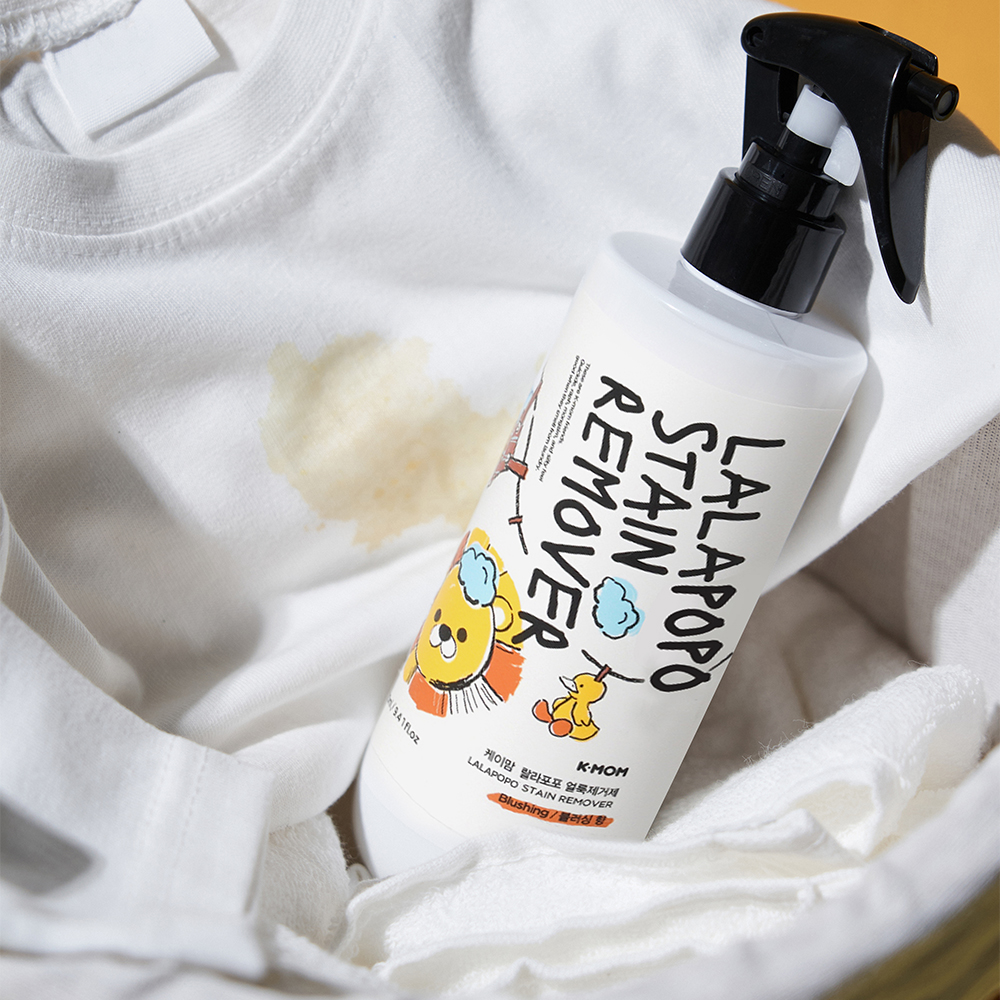 케이맘 랄라포포 얼룩제거제 280ml - 상품 이미지