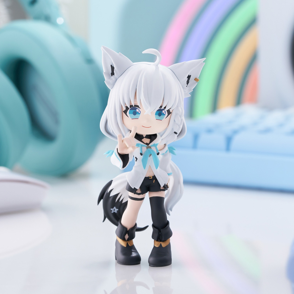 [예약] 팔버스 홀로라이브 트레이딩 미니 피규어 6종세트 (5종+랜덤1종) 이미지 3