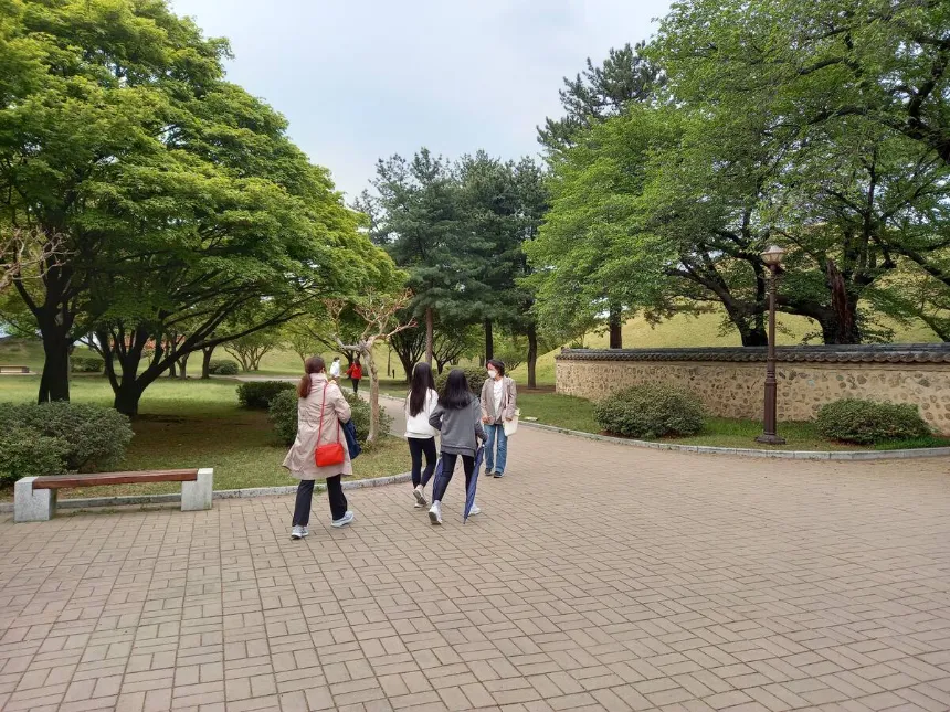 [가족 프라이빗] 대릉원 첨성대 동궁과월지 경주 가족투어 by 아이체험교육여행 - 상세 이미지 2